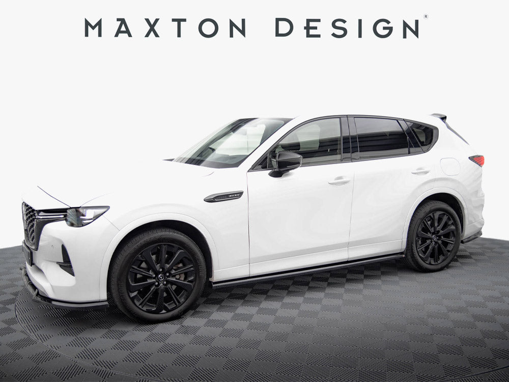 MAXTON DESIGN FULL BODY KIT MAZDA CX-60 MK1 — photo 1