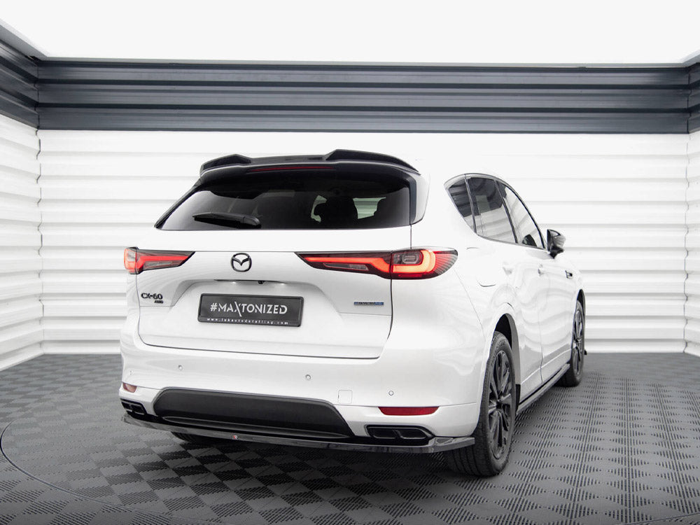 MAXTON DESIGN FULL BODY KIT MAZDA CX-60 MK1 — photo 8