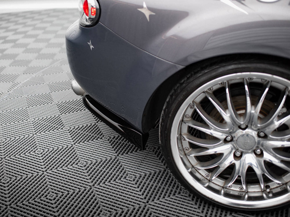 MAXTON DESIGN REAR SIDE SPLITTERS MAZDA MX-5 NC MK3 — photo 4