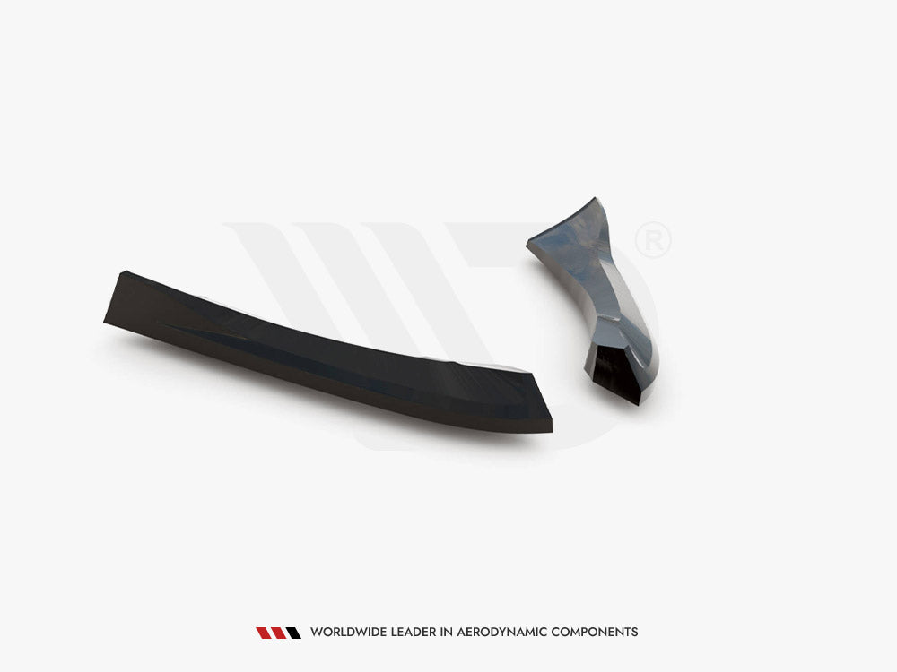 MAXTON DESIGN REAR SIDE SPLITTERS MAZDA MX-5 NC MK3 — photo 5