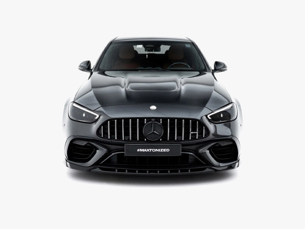 MAXTON DESIGN FULL BODY KIT MERCEDES-AMG C63 SEDAN / ESTATE W206 / S206 — photo 4
