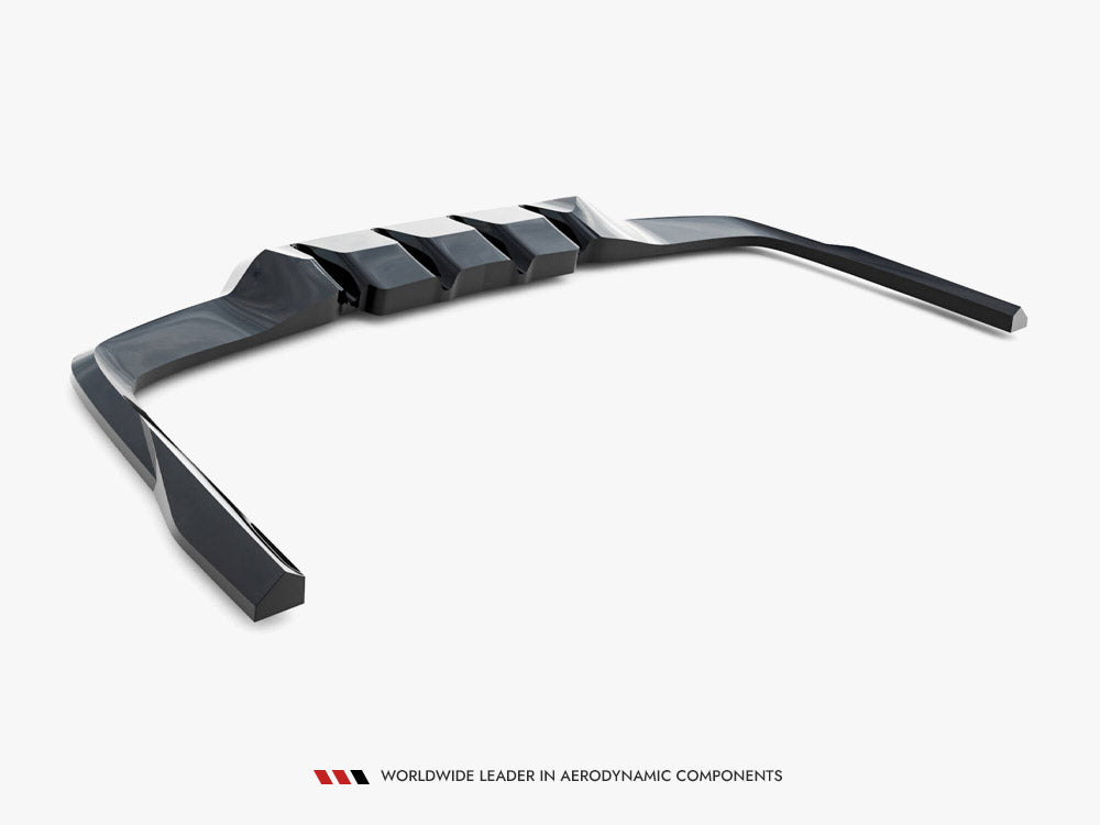 MAXTON DESIGN REAR SPLITTER MERCEDES-AMG CLE 53 C236 — photo 6