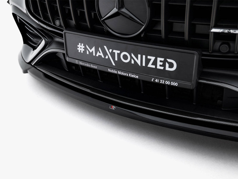MAXTON DESIGN FULL BODY KIT MERCEDES-AMG CLE 53 C236 — photo 4