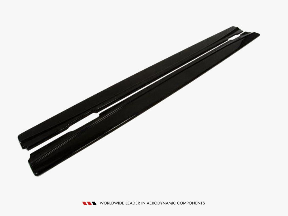 MAXTON DESIGN SIDE SKIRTS DIFFUSERS MERCEDES CLS AMG LINE C218 — photo 5