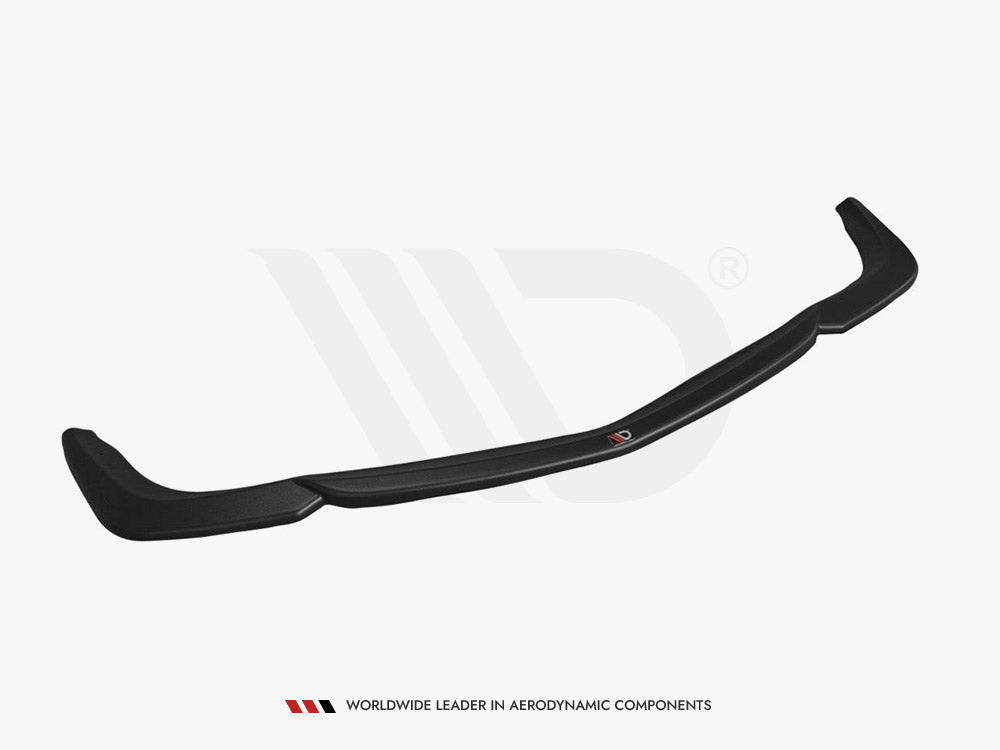 MAXTON DESIGN FRONT SPLITTER V.1 MERCEDES CLS C219 55 AMG (2004-2006) — photo 4