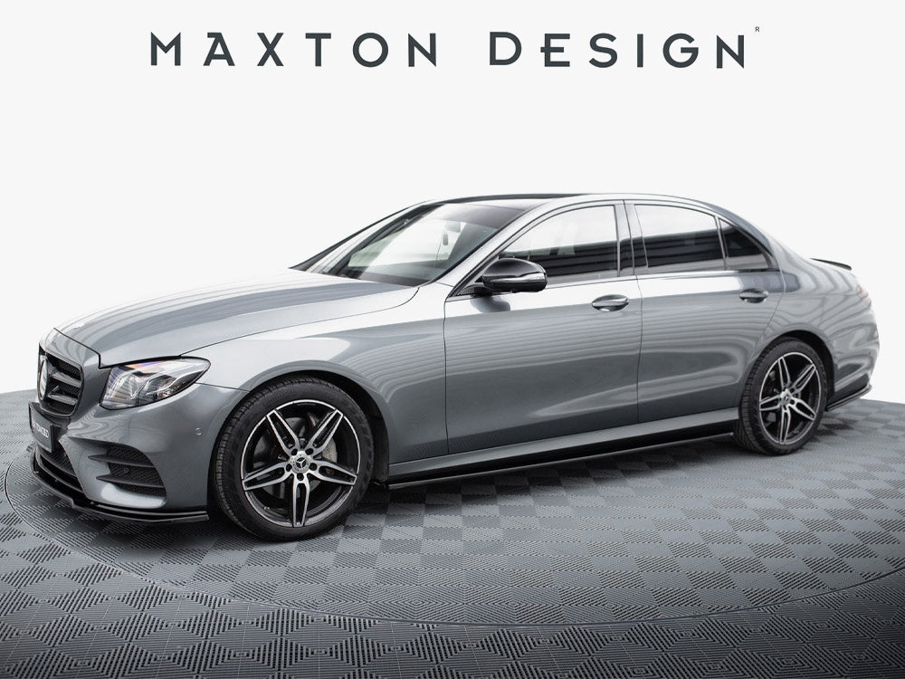 MAXTON DESIGN FULL BODY KIT MERCEDES-BENZ E SEDAN W213 AMG LINE — photo 1