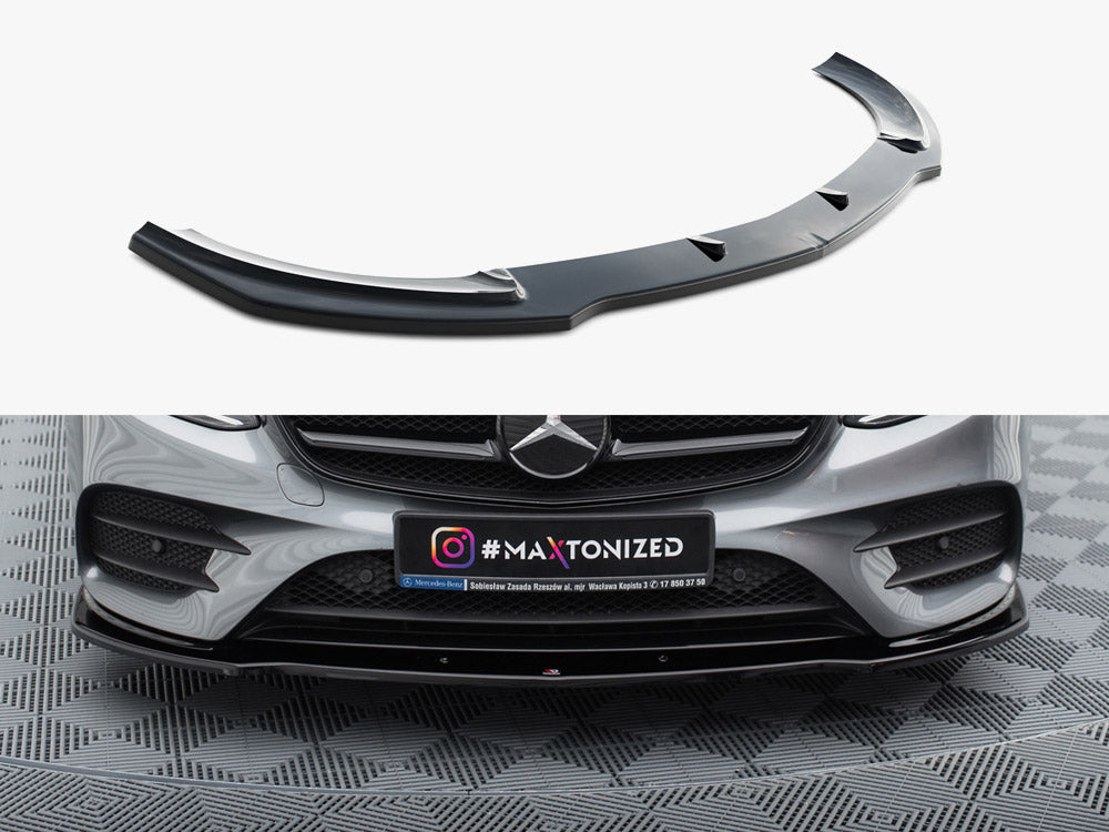 MAXTON DESIGN FULL BODY KIT MERCEDES-BENZ E SEDAN W213 AMG LINE — photo 21