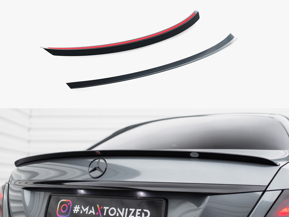 MAXTON DESIGN FULL BODY KIT MERCEDES-BENZ E SEDAN W213 AMG LINE — photo 25
