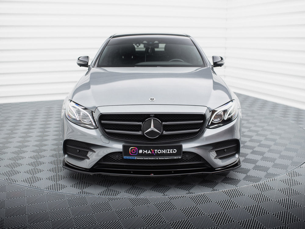 MAXTON DESIGN FULL BODY KIT MERCEDES-BENZ E SEDAN W213 AMG LINE — photo 3