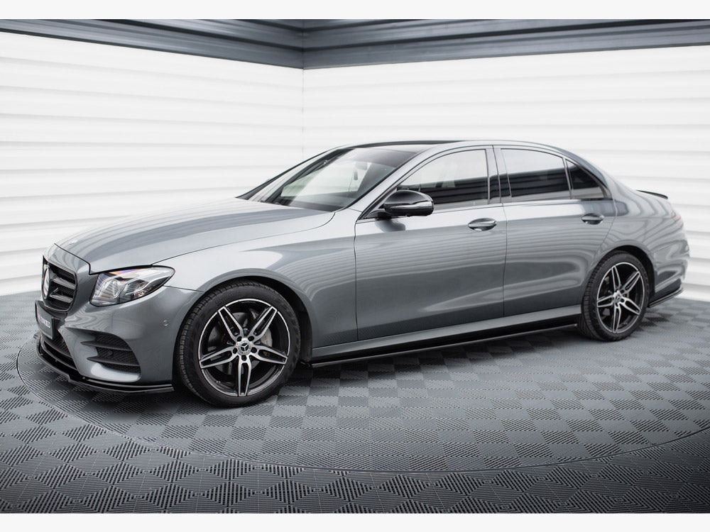 MAXTON DESIGN FULL BODY KIT MERCEDES-BENZ E SEDAN W213 AMG LINE — photo 5