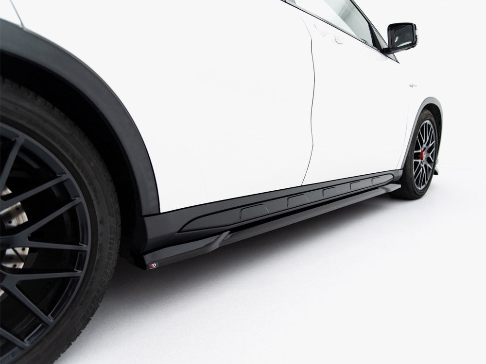 MAXTON DESIGN FULL BODY KIT MERCEDES-BENZ GLA 45 AMG X156 FACELIFT — photo 10