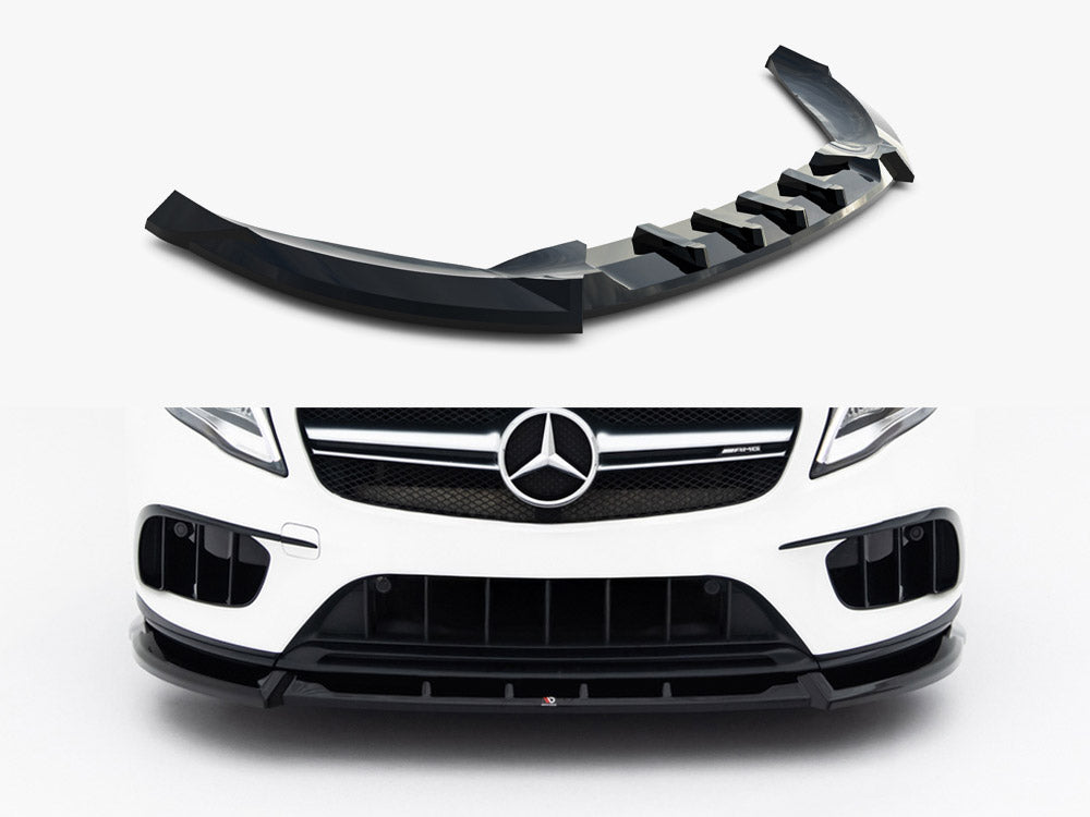 MAXTON DESIGN FULL BODY KIT MERCEDES-BENZ GLA 45 AMG X156 FACELIFT — photo 27