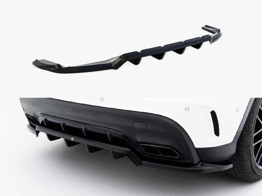 MAXTON DESIGN FULL BODY KIT MERCEDES-BENZ GLA 45 AMG X156 FACELIFT — photo 29