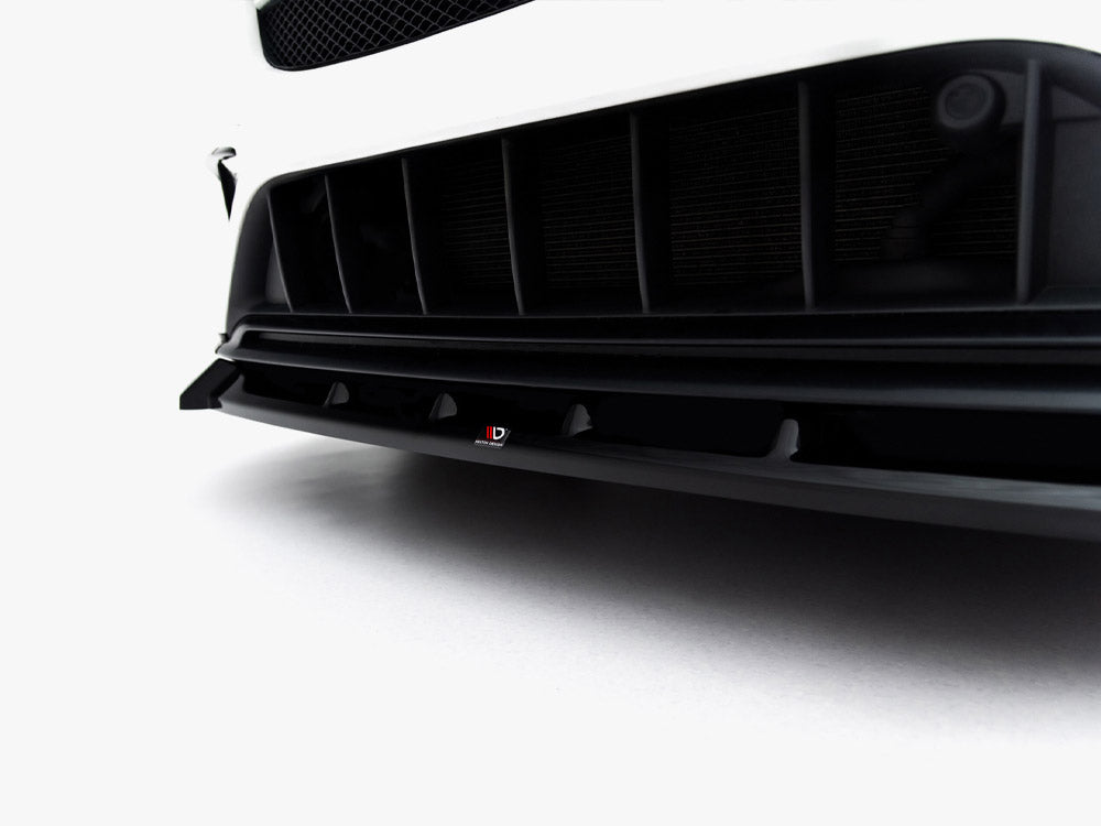 MAXTON DESIGN FULL BODY KIT MERCEDES-BENZ GLA 45 AMG X156 FACELIFT — photo 6