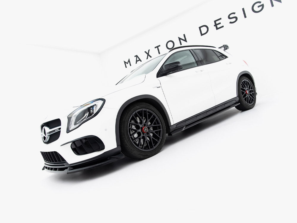 MAXTON DESIGN FULL BODY KIT MERCEDES-BENZ GLA 45 AMG X156 FACELIFT — photo 7