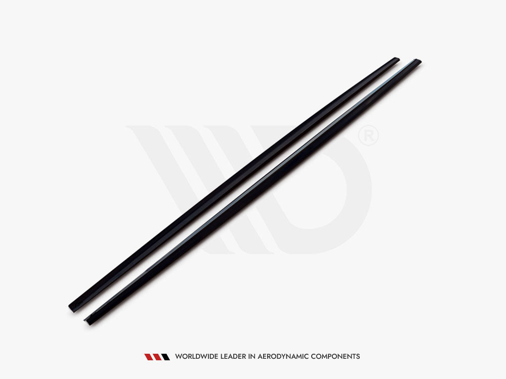 MAXTON DESIGN SIDE SKIRT DIFFUSERS MERCEDES S AMG LINE W223 — photo 5