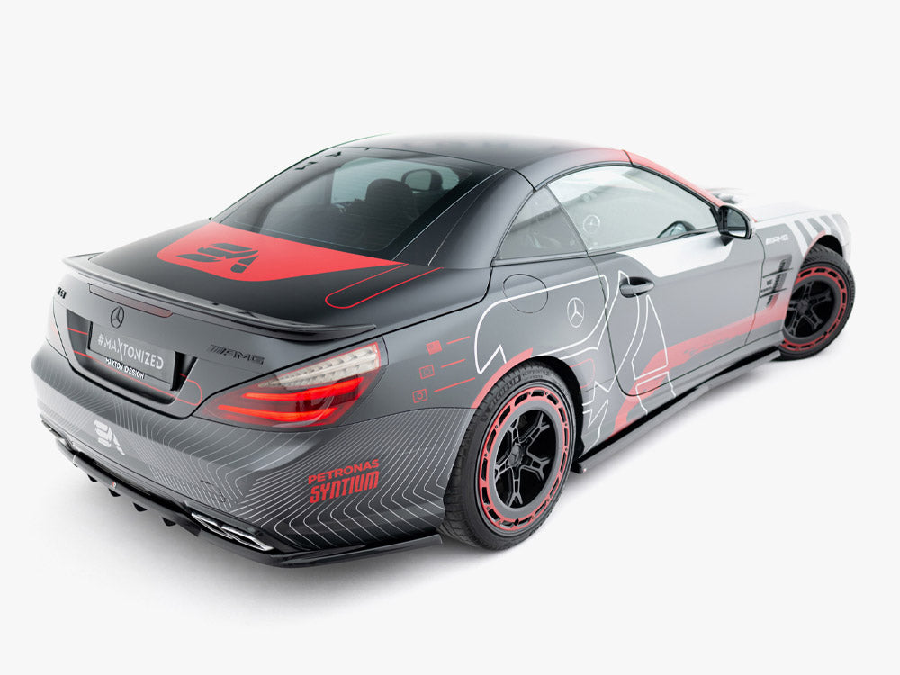 MAXTON DESIGN FULL BODY KIT MERCEDES-BENZ SL 63 AMG R231 — photo 13