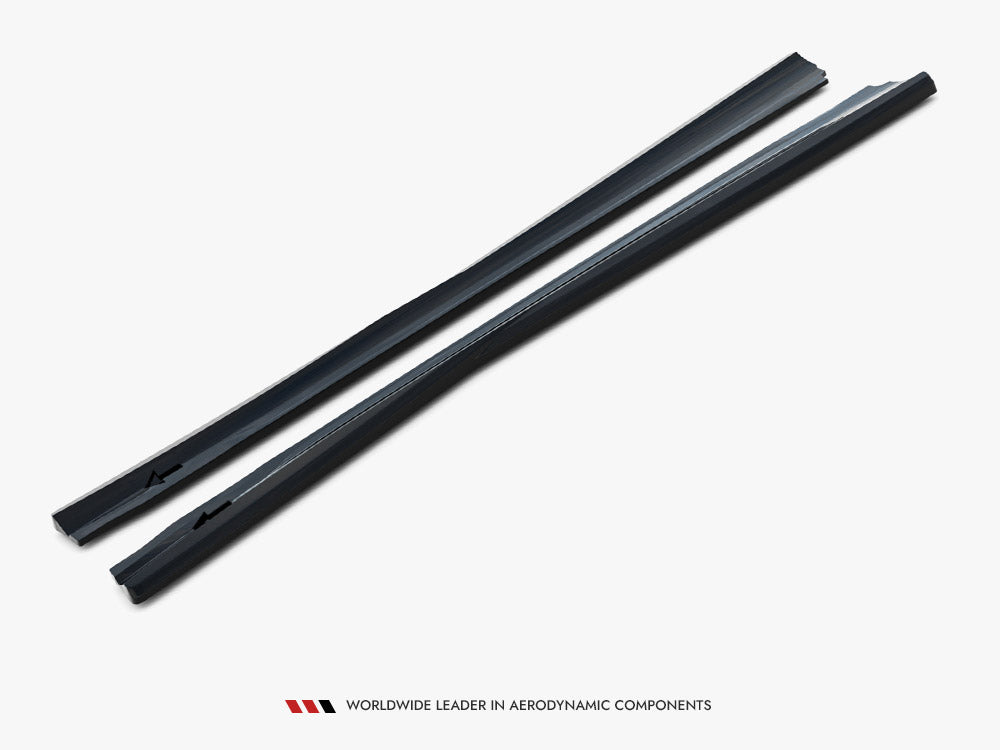 MAXTON DESIGN FULL BODY KIT MERCEDES-BENZ SL 63 AMG R231 — photo 17