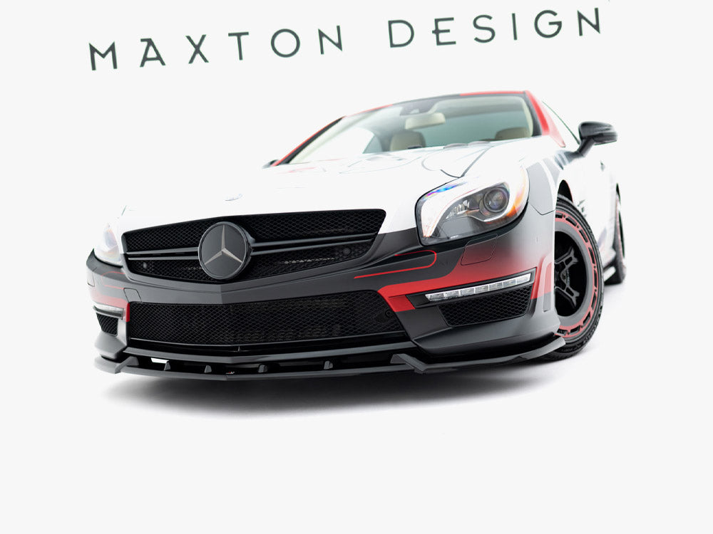 MAXTON DESIGN FULL BODY KIT MERCEDES-BENZ SL 63 AMG R231 — photo 2