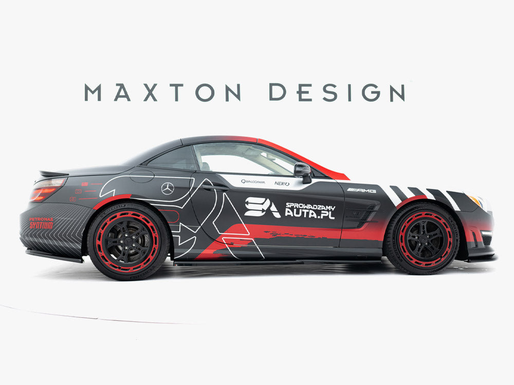 MAXTON DESIGN FULL BODY KIT MERCEDES-BENZ SL 63 AMG R231 — photo 9