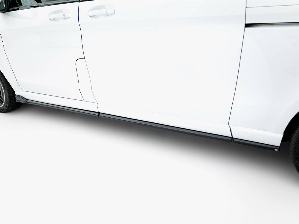 MAXTON DESIGN SIDE SKIRT DIFFUSERS V2 MERCEDES V-CLASS EXTRA LONG W447 — photo 4