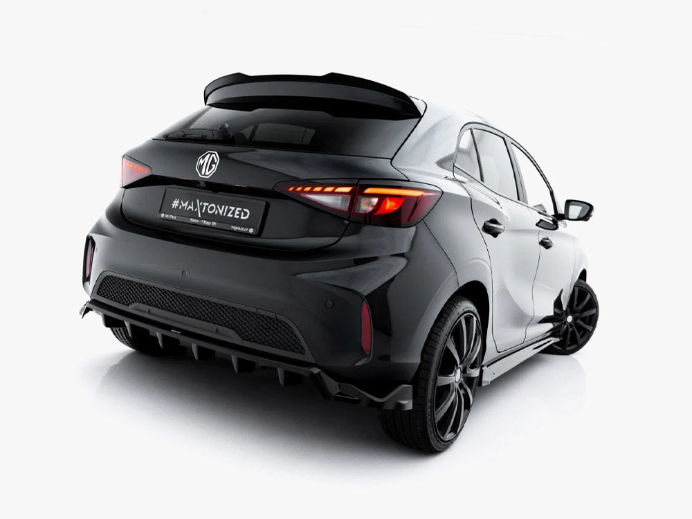 MAXTON DESIGN FULL BODY KIT MG 3 MK1 — photo 11
