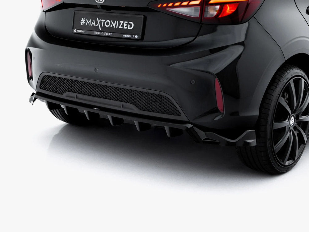 MAXTON DESIGN FULL BODY KIT MG 3 MK1 — photo 12