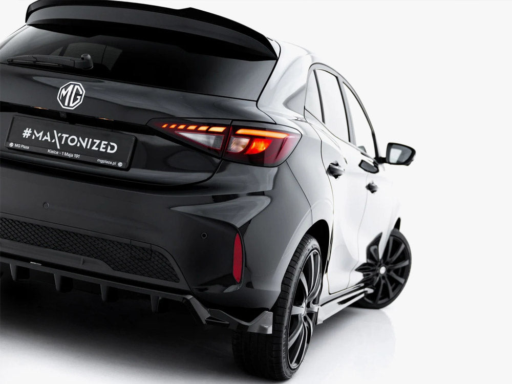 MAXTON DESIGN FULL BODY KIT MG 3 MK1 — photo 14