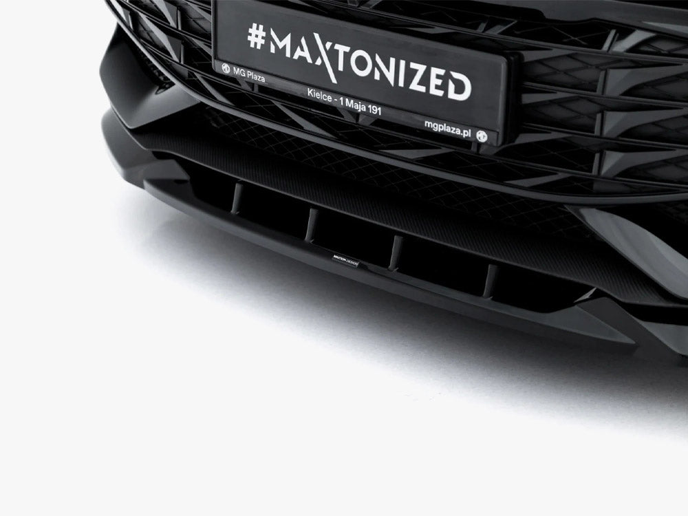 MAXTON DESIGN FULL BODY KIT MG 3 MK1 — photo 5