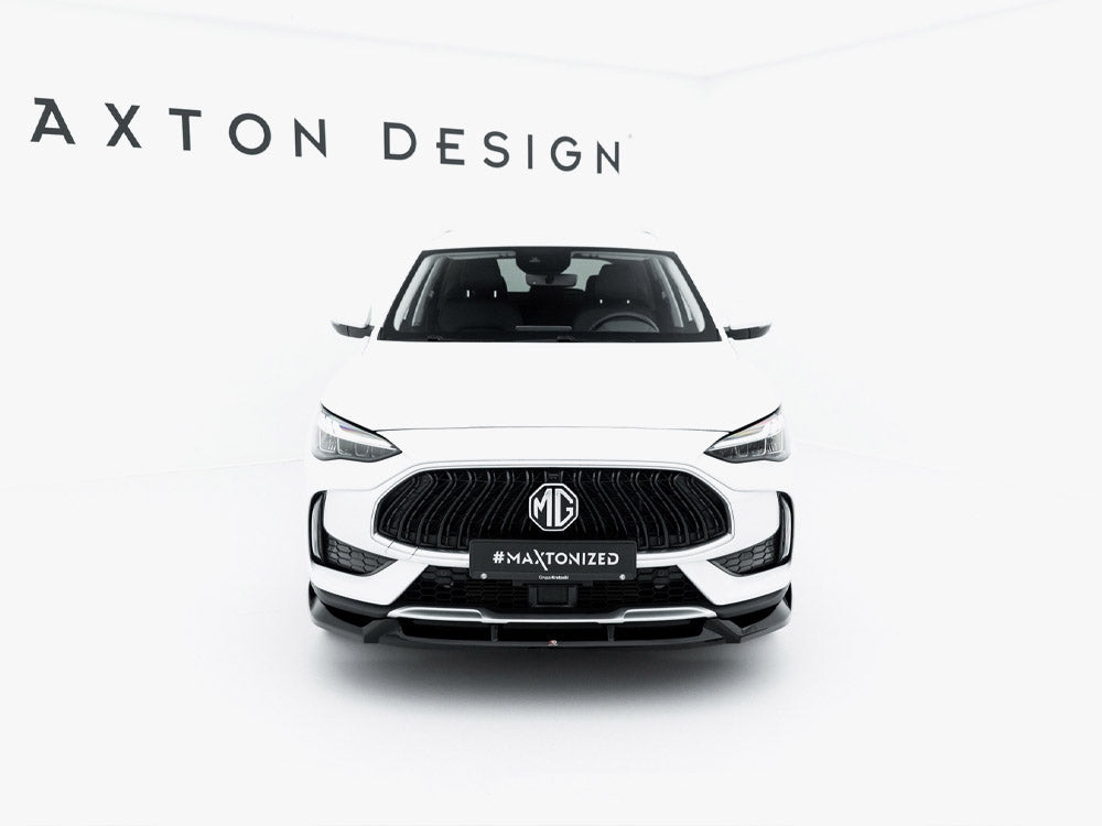 MAXTON DESIGN FRONT SPLITTER MG HS MK1 FACELIFT — photo 3