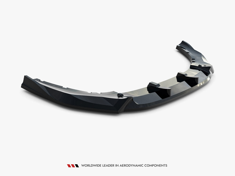 MAXTON DESIGN FRONT SPLITTER MG HS MK1 FACELIFT — photo 6
