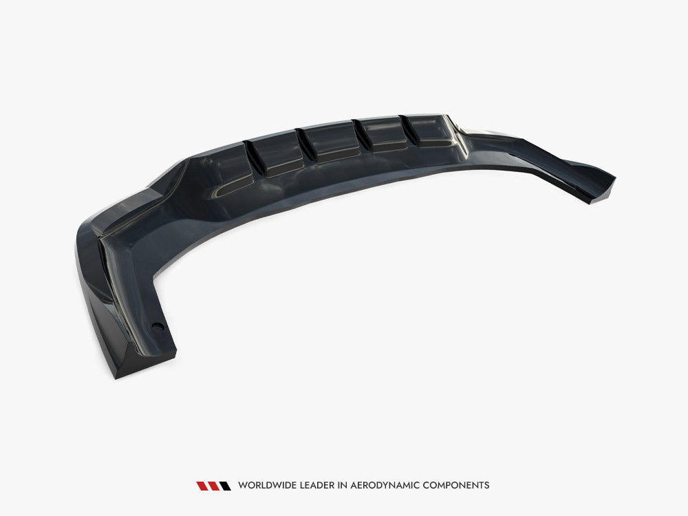 MAXTON DESIGN REAR SPLITTER MG HS MK1 FACELIFT — photo 6