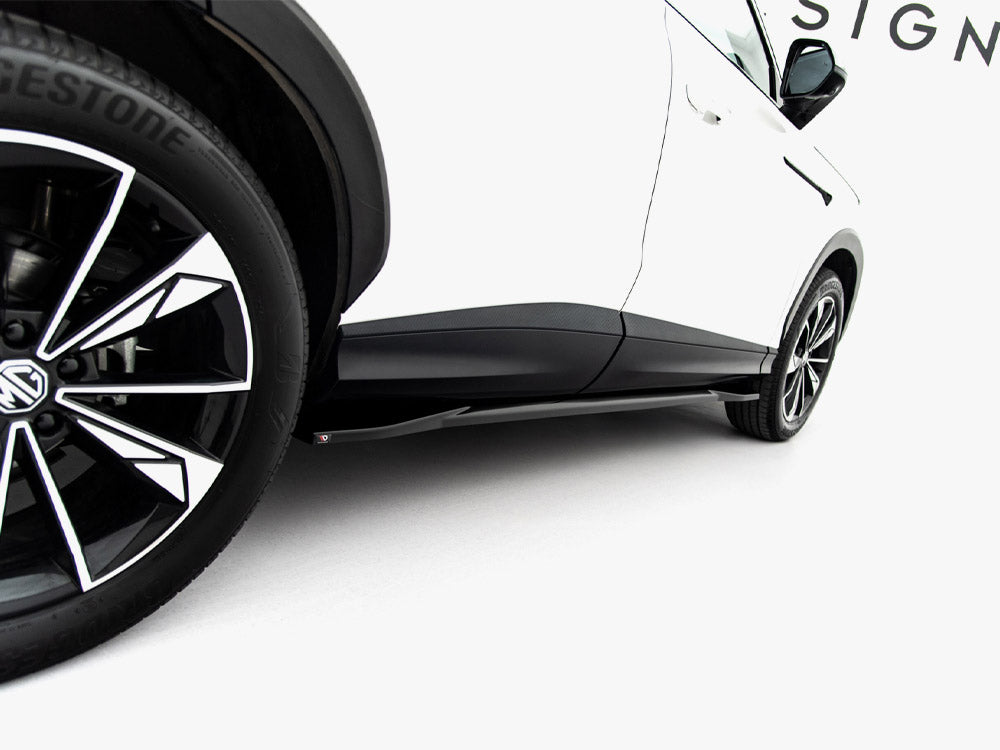 MAXTON DESIGN SIDE SKIRT DIFFUSERS MG HS MK2 — photo 4