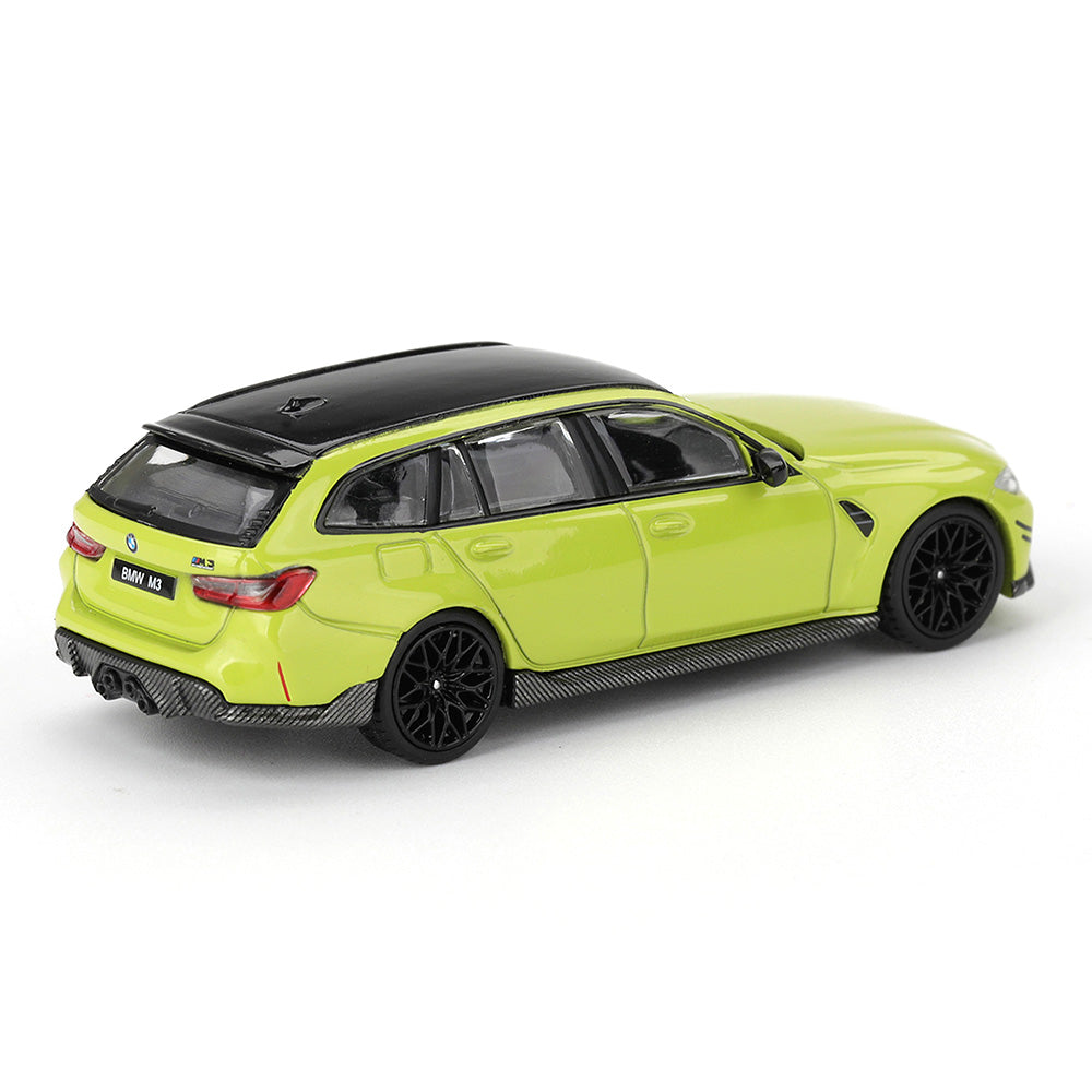 Mini GT – BMW M3 M Performance Touring Sao Paulo – product view 3