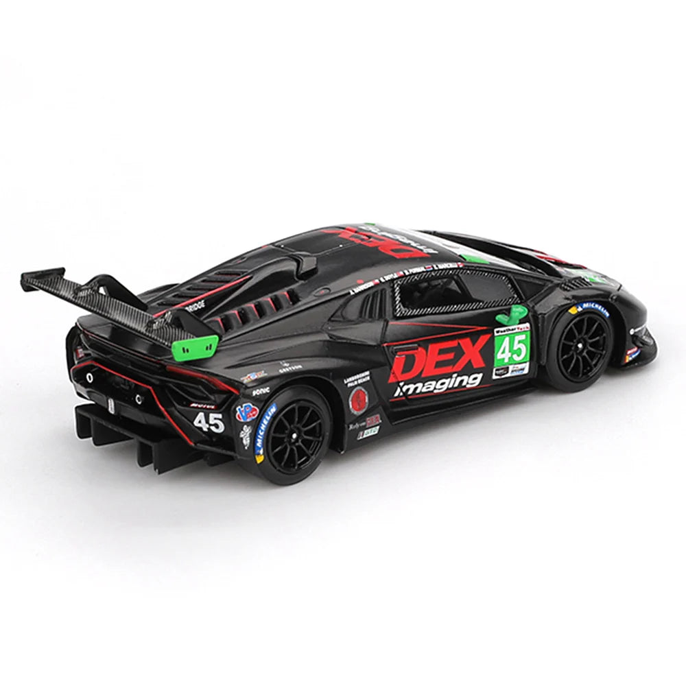 Mini GT – Lamborghini Huracan GT3 EVO2 No45 – product view 3