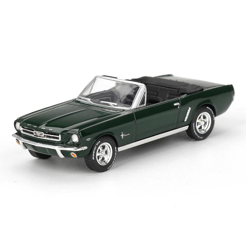Mini GT – Ford Mustang Convertible 1964 Highlands