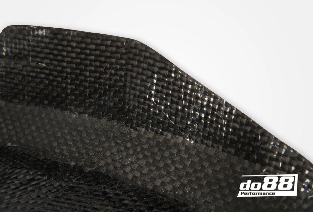 Carbon fiber engine cover, BMW M340i Z4 G-Serie (B58)