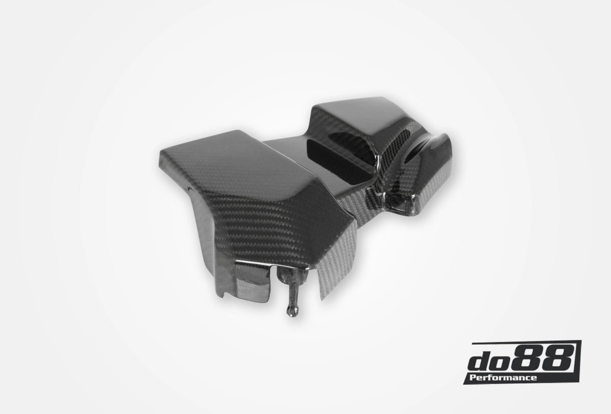 Carbon fiber engine cover, BMW M2 M3 M4 (S58)