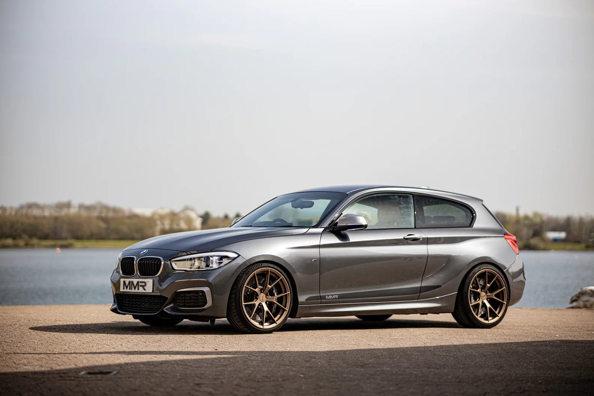 MMX Lowering Springs | BMW F2x | M135i | M235i | M140i | M240i – product view 2