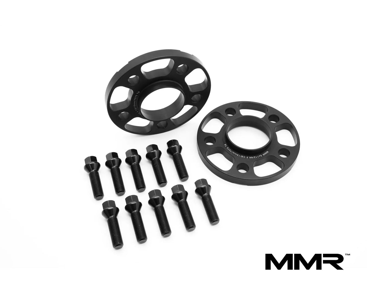 MMX 12mm Wheel Spacers | BMW G-Series | 5×112