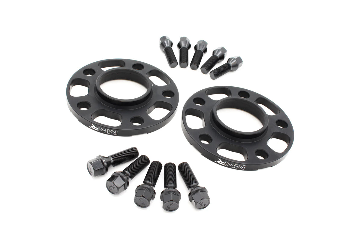 MMX 18mm wheel spacers | BMW G Series | 5×112