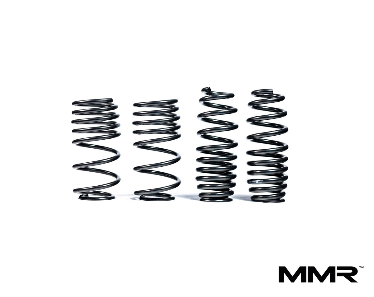 MMX Lowering Springs | BMW G80 | M3 xDrive
