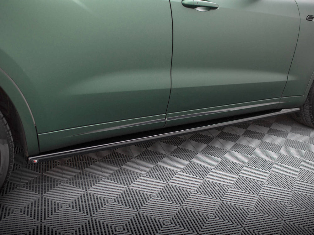 MAXTON DESIGN SIDE SKIRTS DIFFUSERS MASERATI LEVANTE MK1 — photo 4