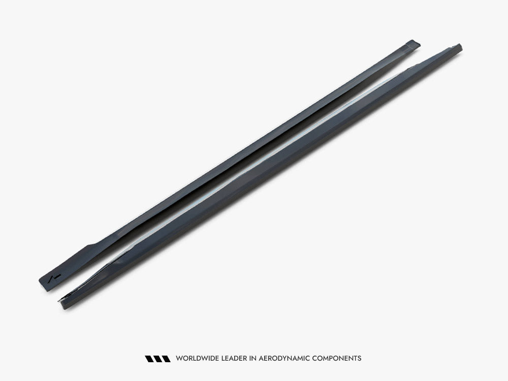 MAXTON DESIGN SIDE SKIRTS DIFFUSERS MASERATI LEVANTE MK1 — photo 5