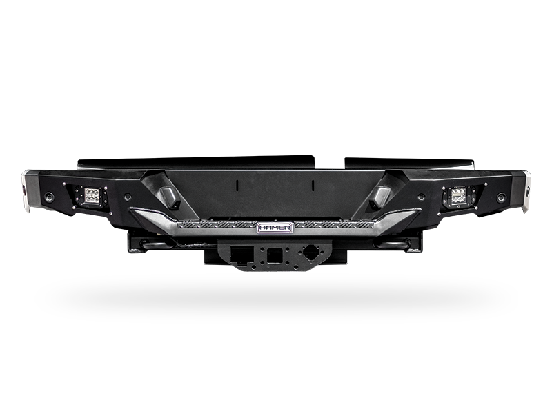 HAMER NOVA SERIES REAR BUMPER FORD RAPTOR 2023+