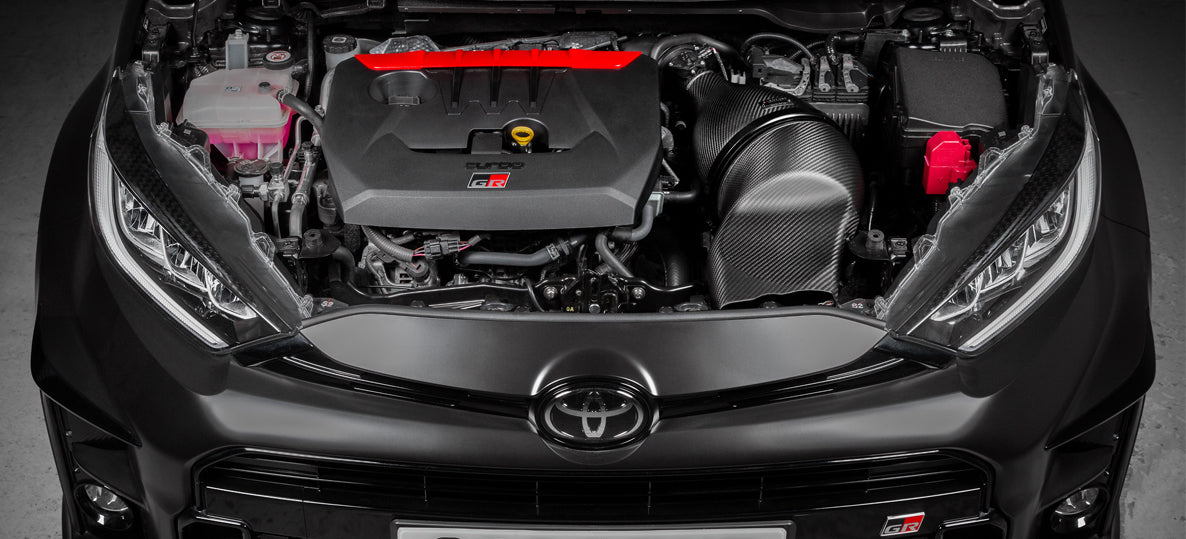 Eventuri Toyota GR Yaris Matt Carbon