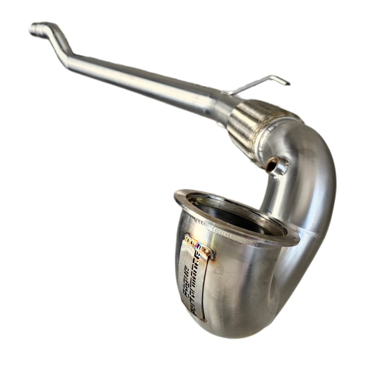 ROGUE PERFORMANCE VOLKSWAGEN GOLF MK7/MK7.5 R DOWNPIPE