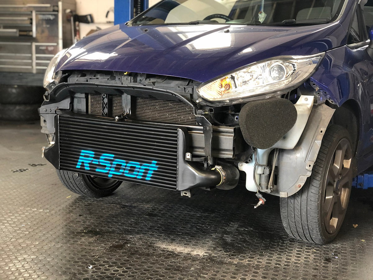 PUMASPEED R-SPORT PRO 350 GEN2 INTERCOOLER 7 MK7 ST180