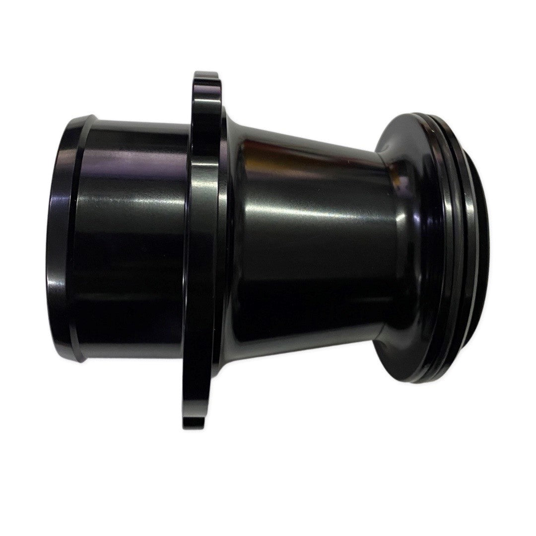 Racingline MQB Evo Garret Turbo Muffler Delete – product view 2
