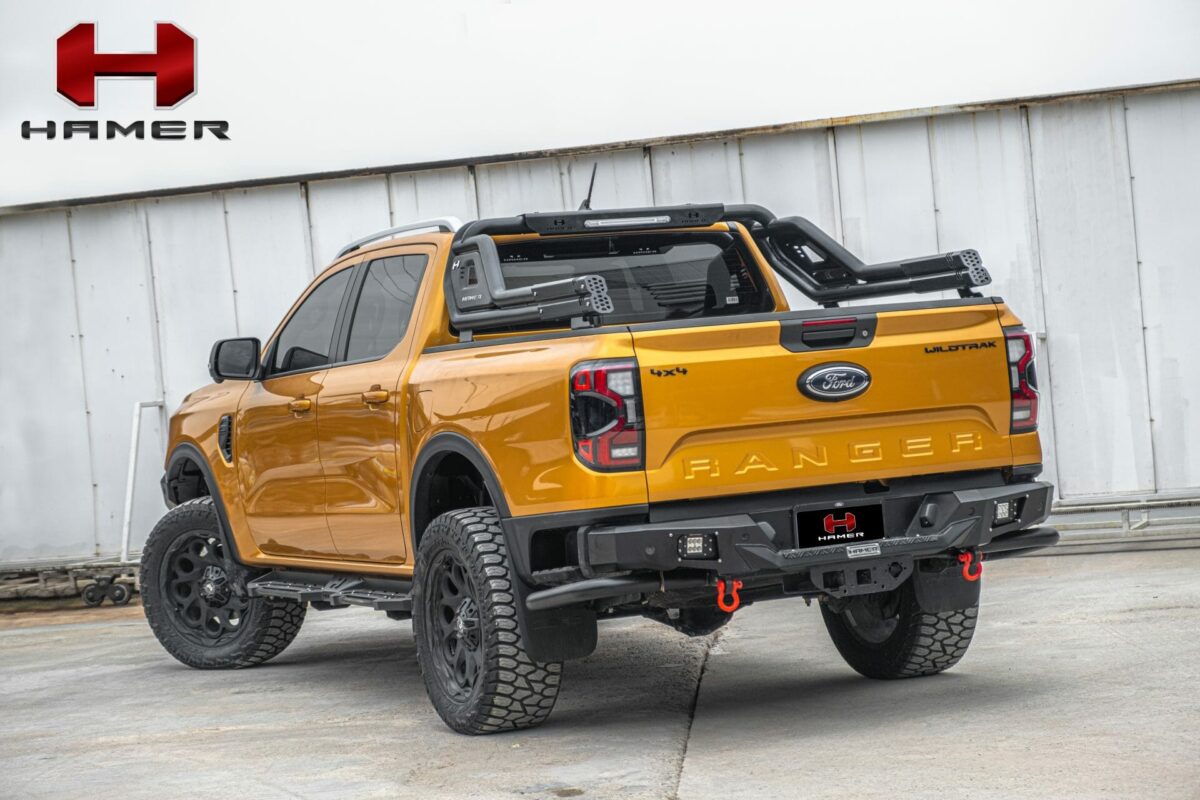 HAMER NIGHT FURY SPORTS BAR FORD RAPTOR 2023+